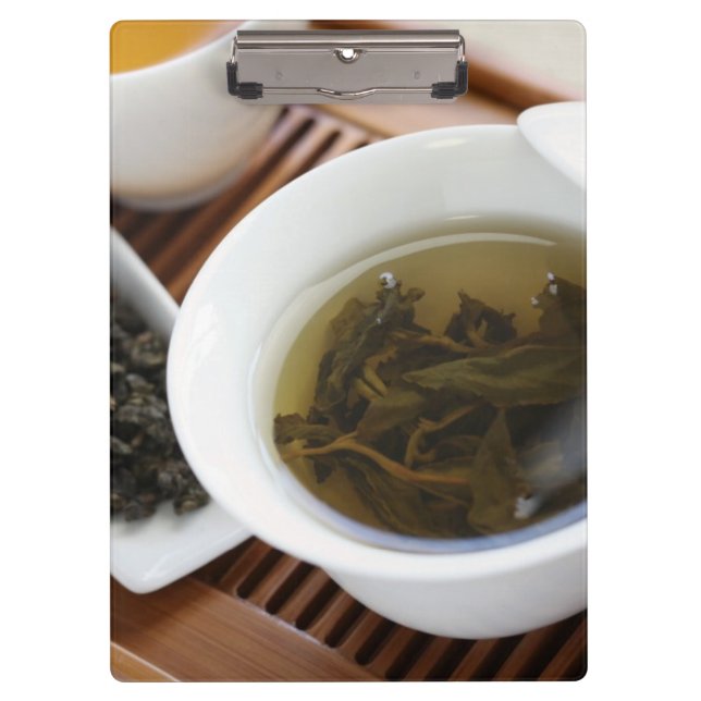 Pranchetas Cerimónia de chá do chinês tradicional: chá do (Frente)