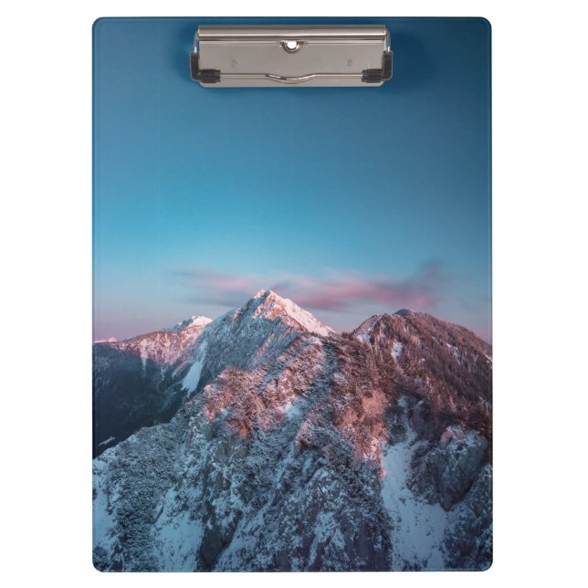 Pranchetas Céu mágico sobre Storžič, Eslovênia (Frente)