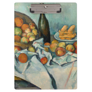 Pranchetas Cezanne Basket Apple Impressionismo Arte