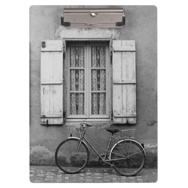 Pranchetas Charentes Bicicleta Marans (Frente)