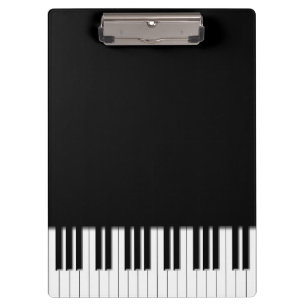 Pranchetas Chaves de teclado do piano