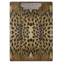 Cheetah Impressão Pattern