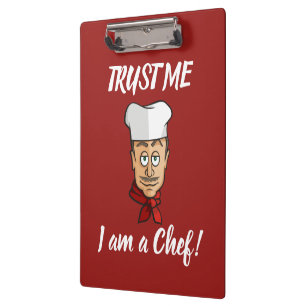 Pranchetas Chef