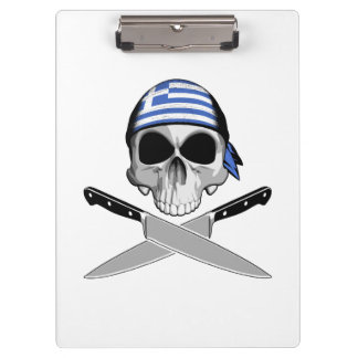 Pranchetas Chef Grego