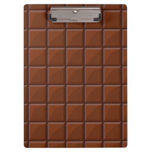 Pranchetas Chocolate de leite