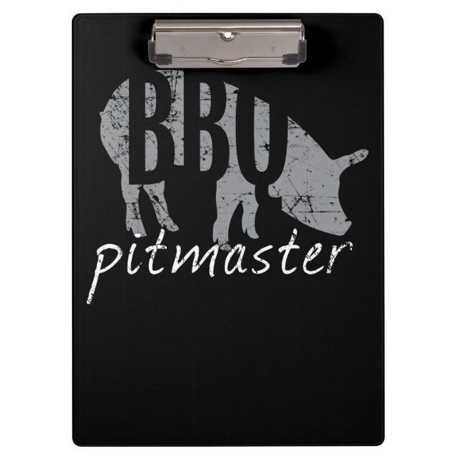 Pranchetas Churrasco | CHURRASCO Pitmaster Pig Grill Fars Day (Frente)