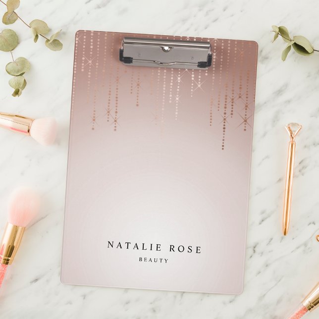 Pranchetas Chuva embaçada personalizada (Criador carregado)