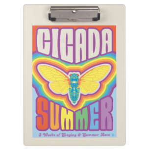 Pranchetas Cicada Summer Love
