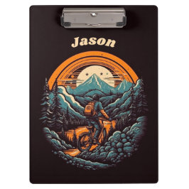 Pranchetas Ciclo de vida, retro personalizável