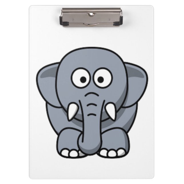 PRANCHETAS CINZA ELEPHANT (Frente)