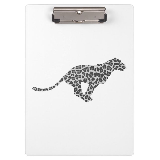Pranchetas Cinza-leopardo e Cinza-luz (Frente)