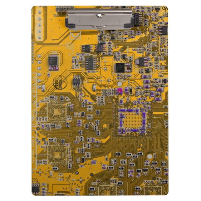 Pranchetas Circuito Impresso Conjunto PCB Circuito Conselho L (Frente)