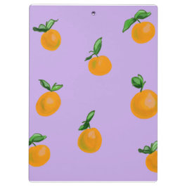 Pranchetas Citrus Studio I - Clipboard