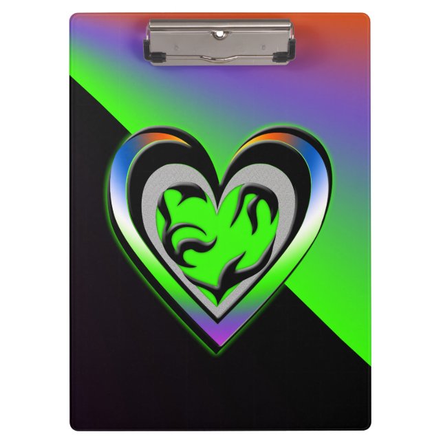 Pranchetas Ciúme (Frente)