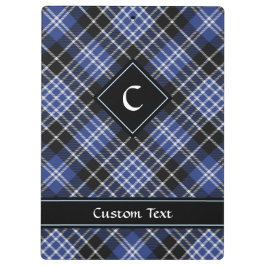 Pranchetas Clan Clark Tartan