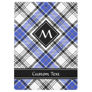 Pranchetas Clan Hannay Tartan