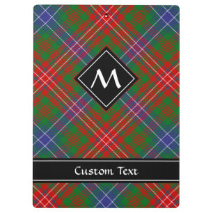 Pranchetas Clan Wilson Modern Tartan