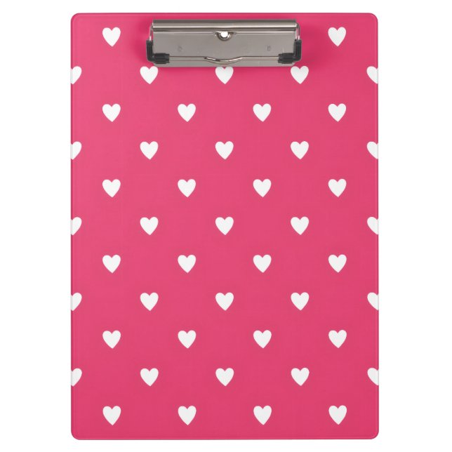 Pranchetas Classic Happy Valentine’s Day Gift for Couples  (Frente)