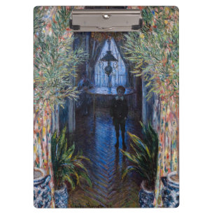 Pranchetas Claude Monet - Canto do Apartamento