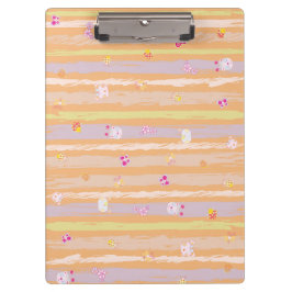 Pranchetas Clipboard – Baby Joy & Creatures Pastel Animal 