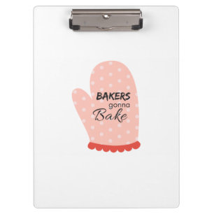 Pranchetas Clipboard Bakers Gonkalo Assar