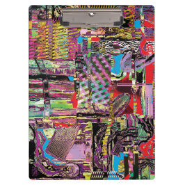 Pranchetas Clipboard – Fractais Urbanos