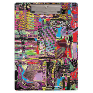Pranchetas Clipboard – Fractais Urbanos