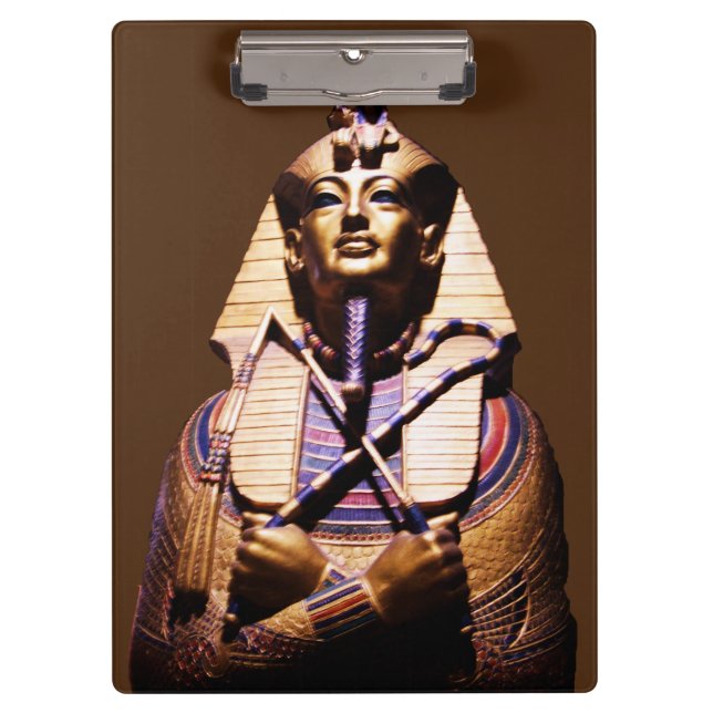 Pranchetas Clipboard Tutankhamun (Frente)