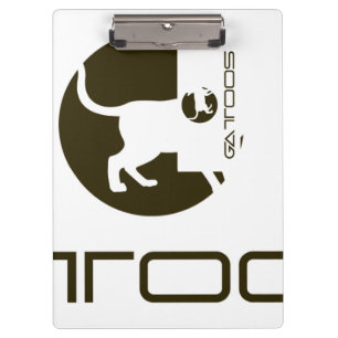 PRANCHETAS CLIPBOARDS E PASTAS DO GATTOOS