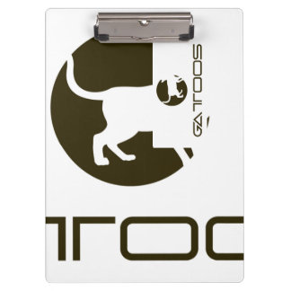 PRANCHETAS CLIPBOARDS E PASTAS DO GATTOOS