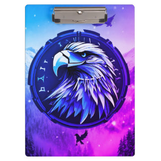 Pranchetas Clipboards Patriot Eagle Americano