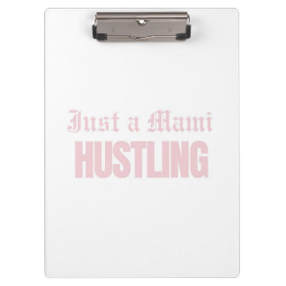 Pranchetas Clipe de chefe mami