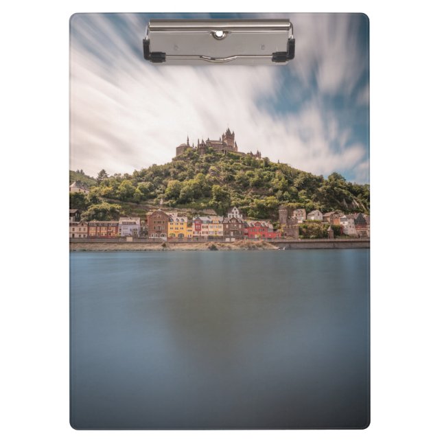 Pranchetas Cochem Alemanha (Frente)