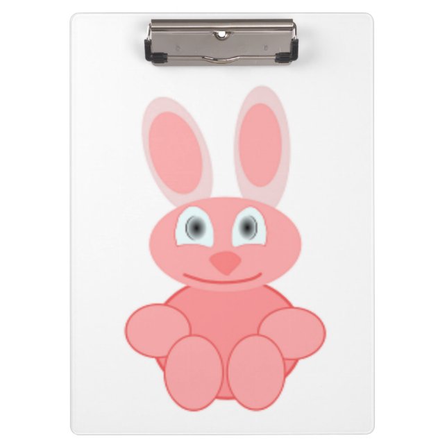PRANCHETAS COELHO DO PINK BUNNY (Frente)