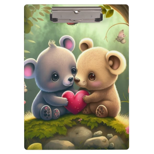 Pranchetas Cogumelos cubanos na área de transferência florest (Frente)