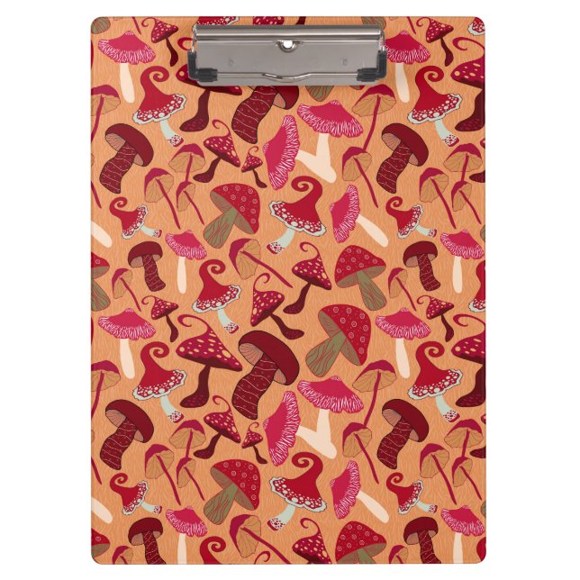 Pranchetas Cogumelos Cujos (Frente)