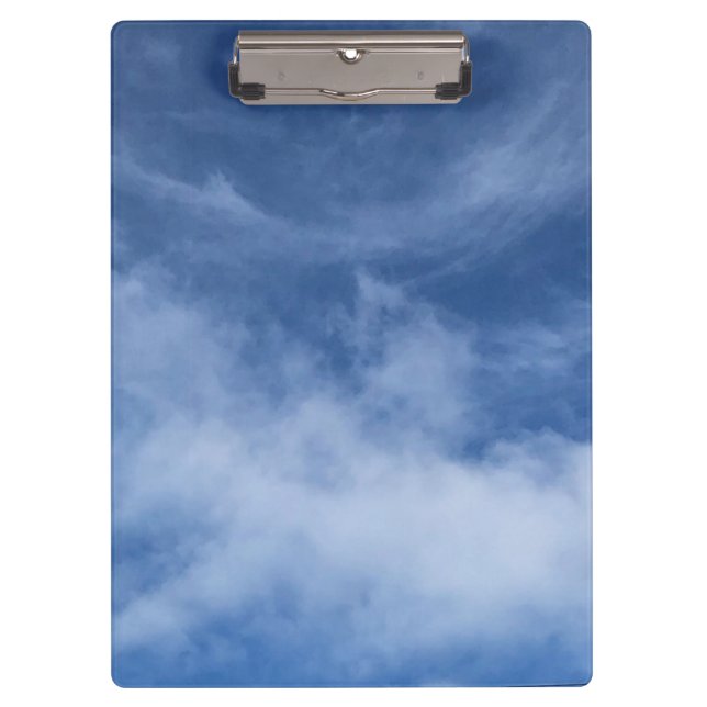 Pranchetas Coleção de Desejos do Céu (Frente)