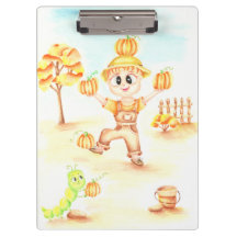 colheita de feliz, garotinho de gengibre