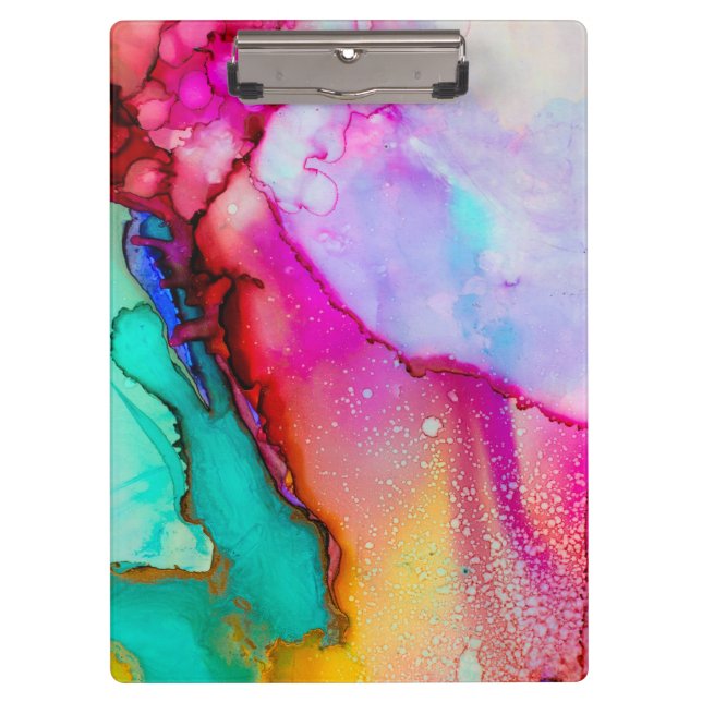 Pranchetas Coloração d'água (Frente)