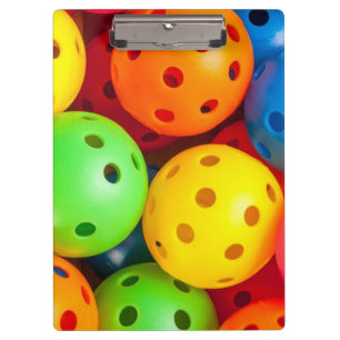 Pranchetas Colorida de Pickleball