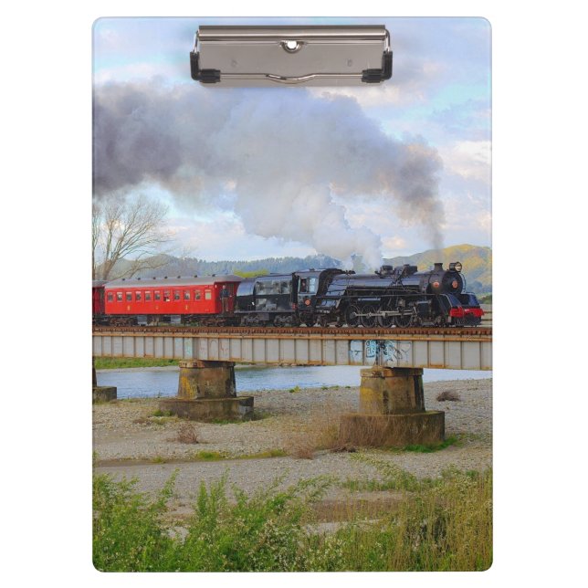 Pranchetas Comboio 16 Área de Transferência (Frente)