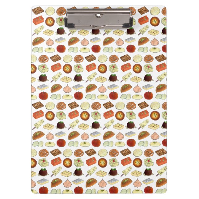 Pranchetas COMIDA Clássica MITAI de Bengala Indiana Paquistan (Frente)