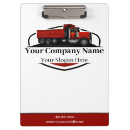 Pranchetas Companhia de Aterro de Bomba Profissional