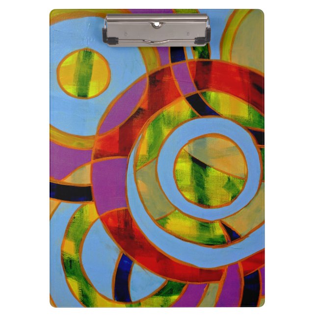 Pranchetas Composição 21 de Michael Moffa (Frente)