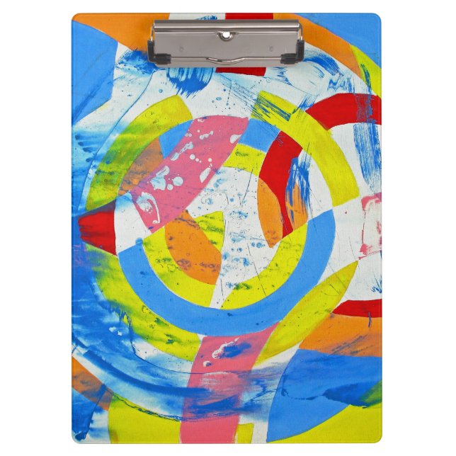 Pranchetas Composição #2 por Michael Moffa (Frente)