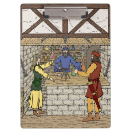 Pranchetas Compro Apothecary Fantasy