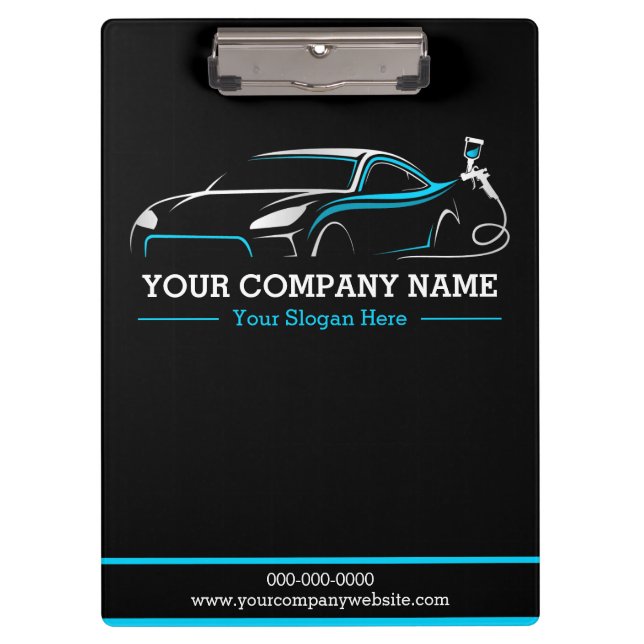 Pranchetas Compro Automático de Pintura de Corpo Automático P (Frente)