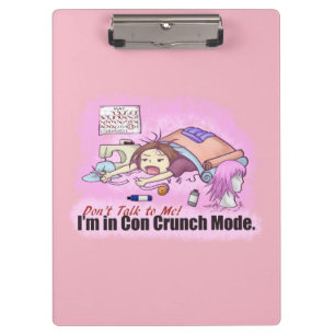 Pranchetas Con Crunch