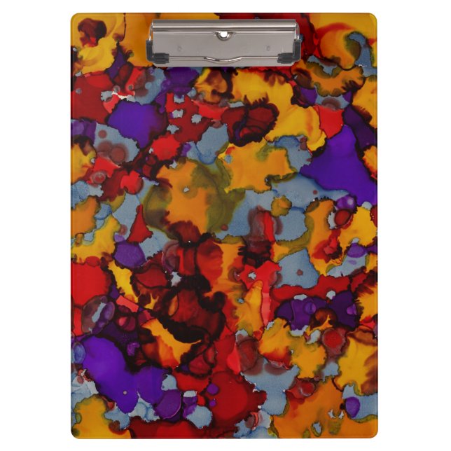 Pranchetas Confetti Nightmare (Frente)