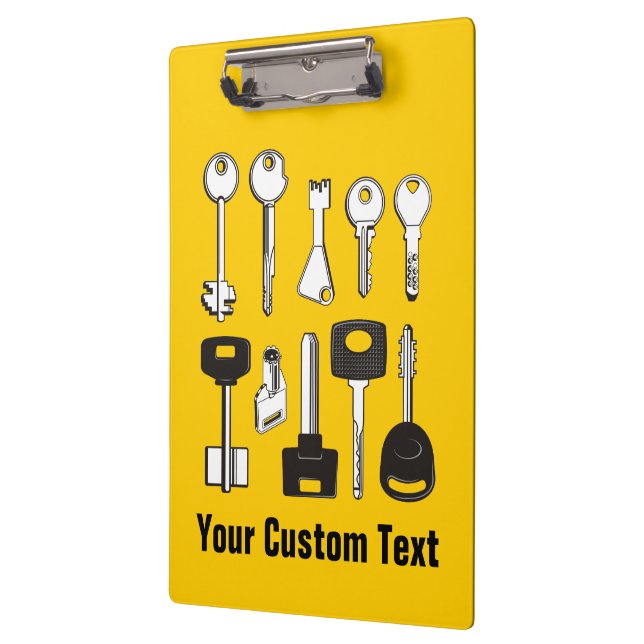 Pranchetas Conjunto de Chaves (Esquerda)